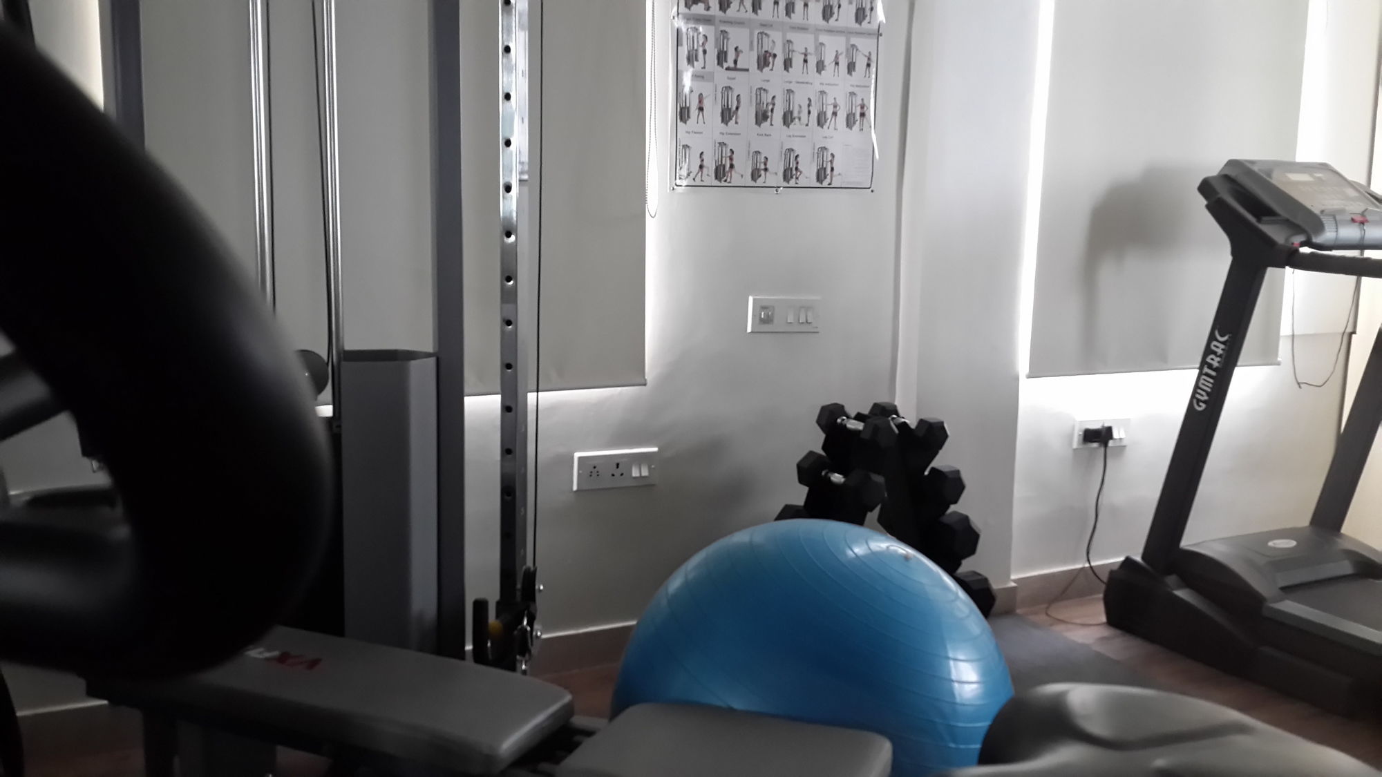 Hotel The Lindsay, Indien, Kolkata. Großes 1