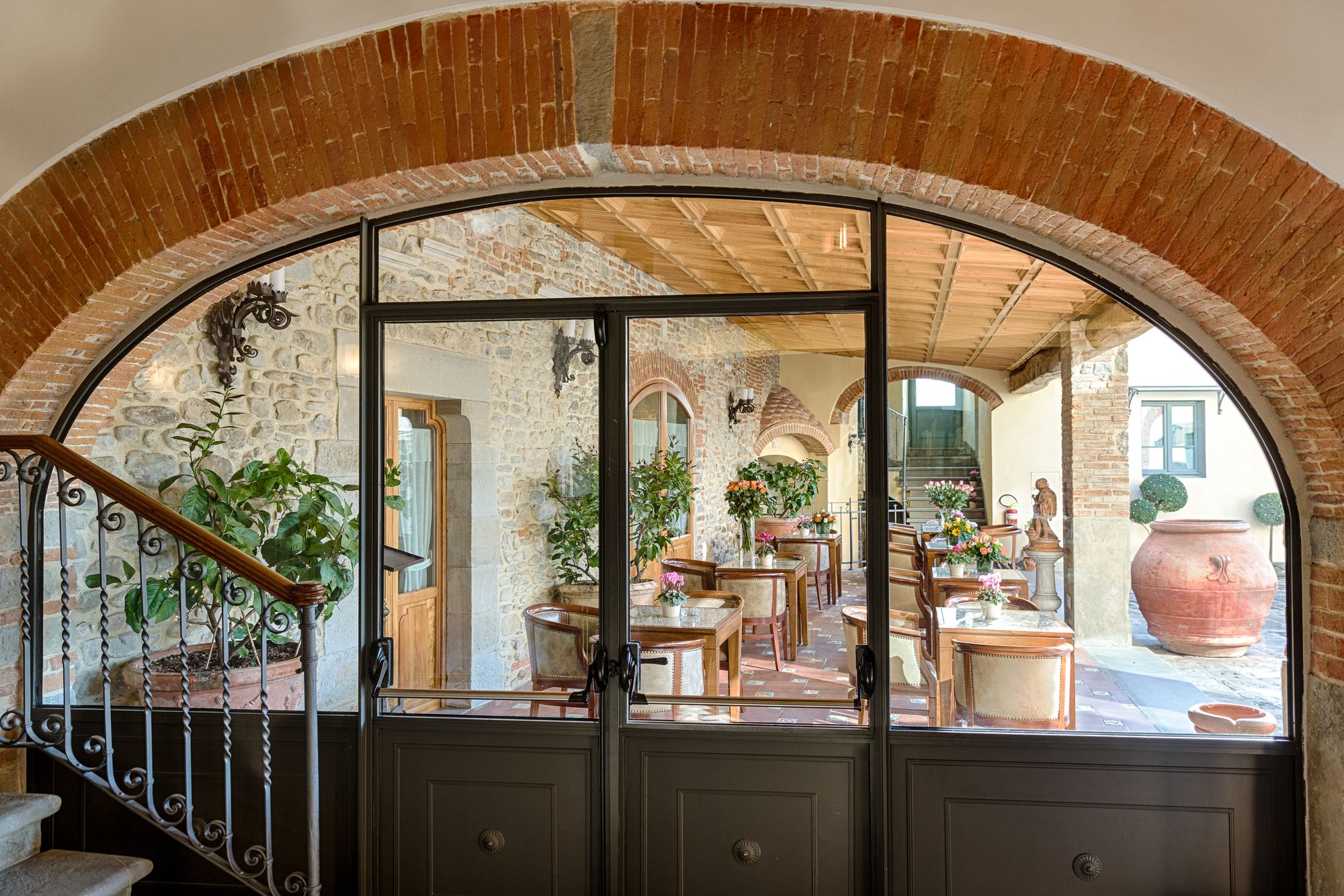 Hotel Mulino di Firenze, Italien, Florenz. Großes 65