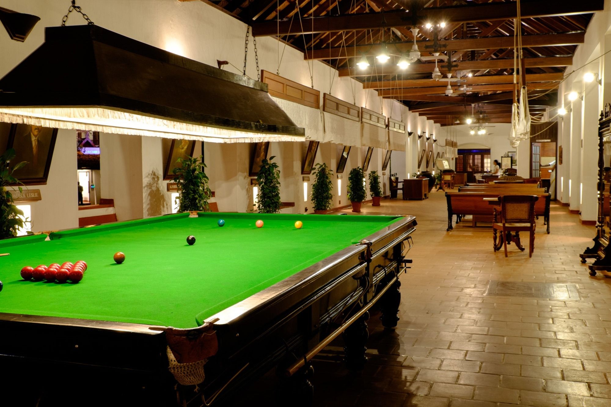 Hotel Brunton Boatyard, Indien, Kochi. Großes 2