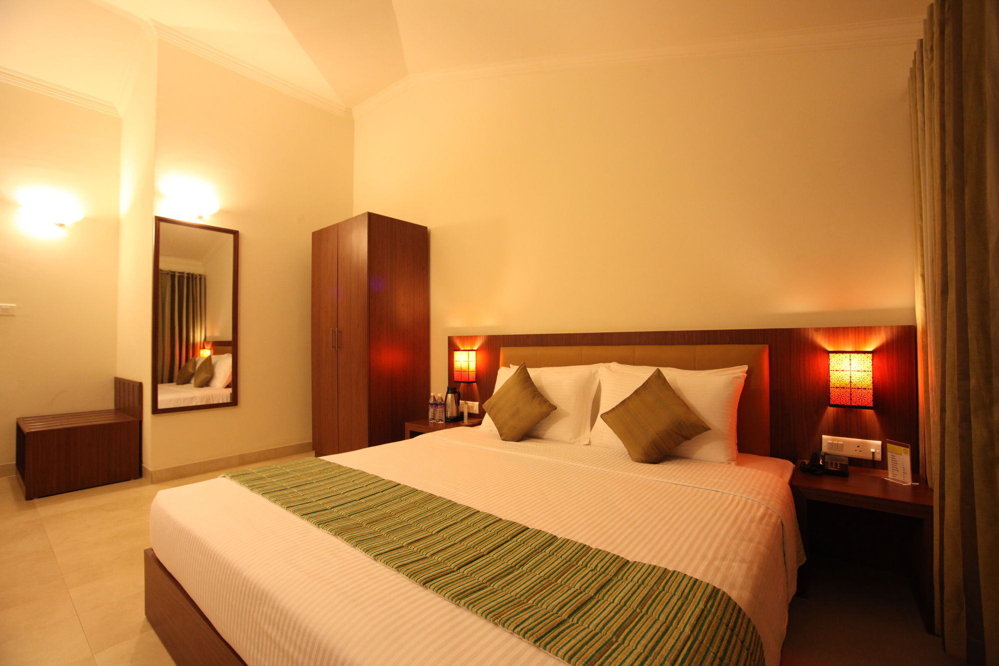 Hotel Sterling Ooty Fern Hill, Indien, Ooty. Großes 1