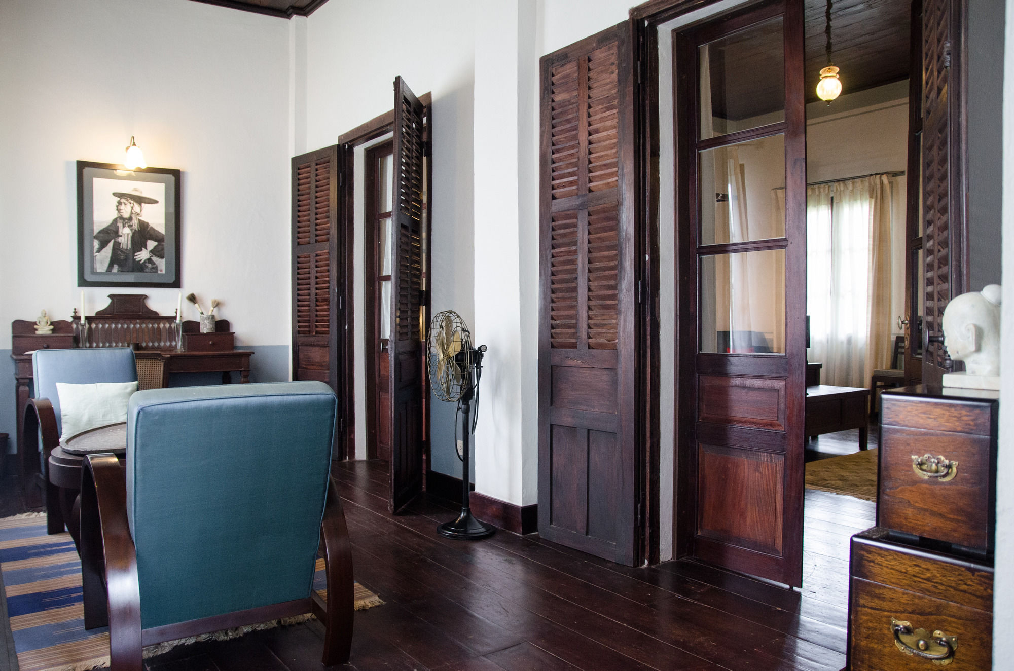 Hotel Satri House, Laos, Luang Prabang. Großes 2