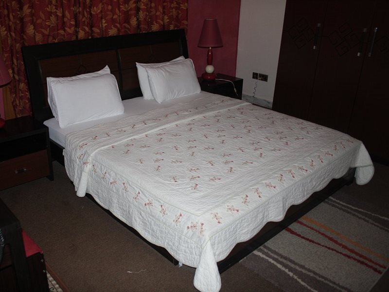 Hotel Seaview Gardens Hotel, Gambia, Banjul. Großes 2