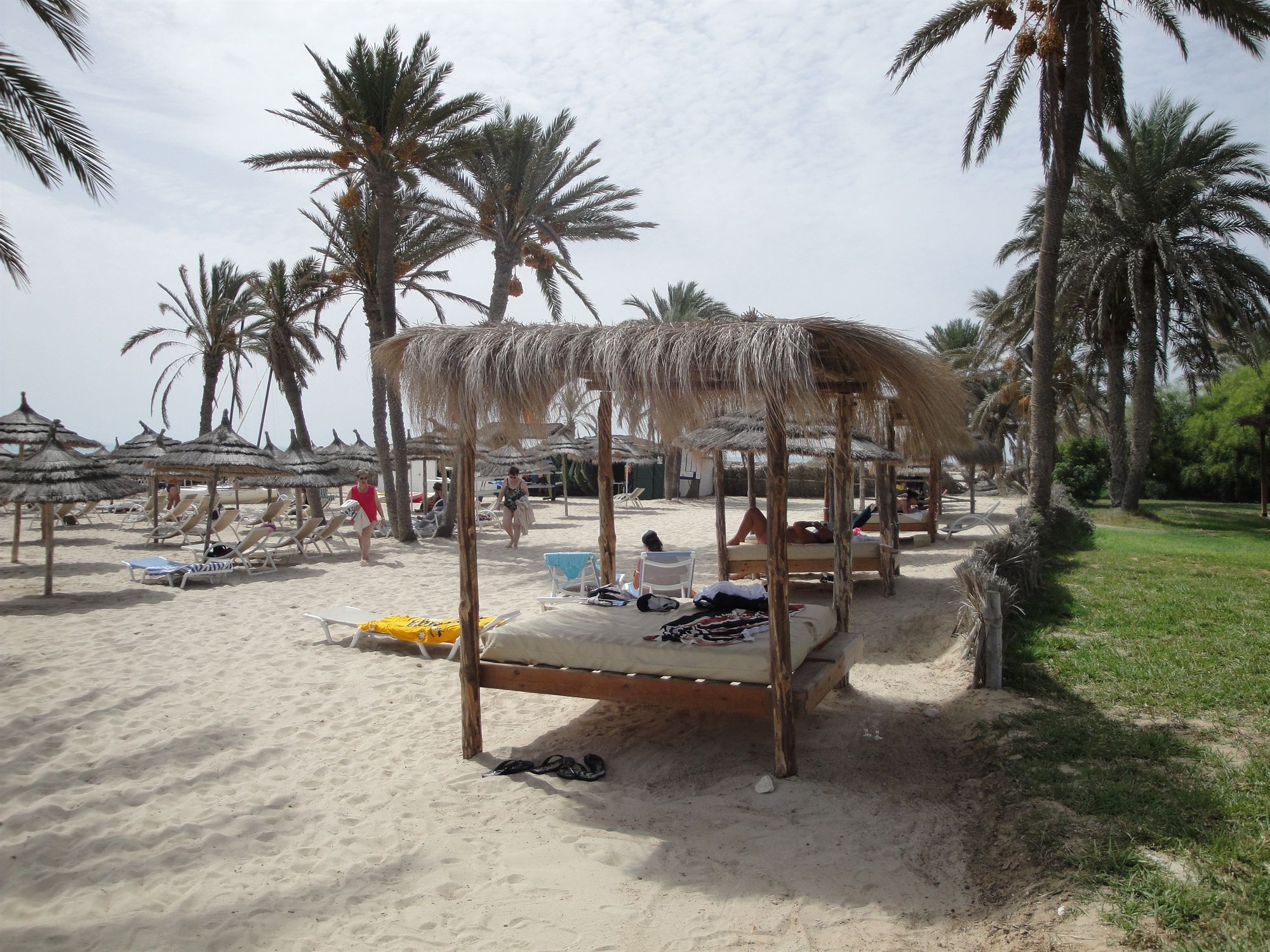 Hotel Seabel Aladin Djerba, Tunesien, Aghir. Großes 1