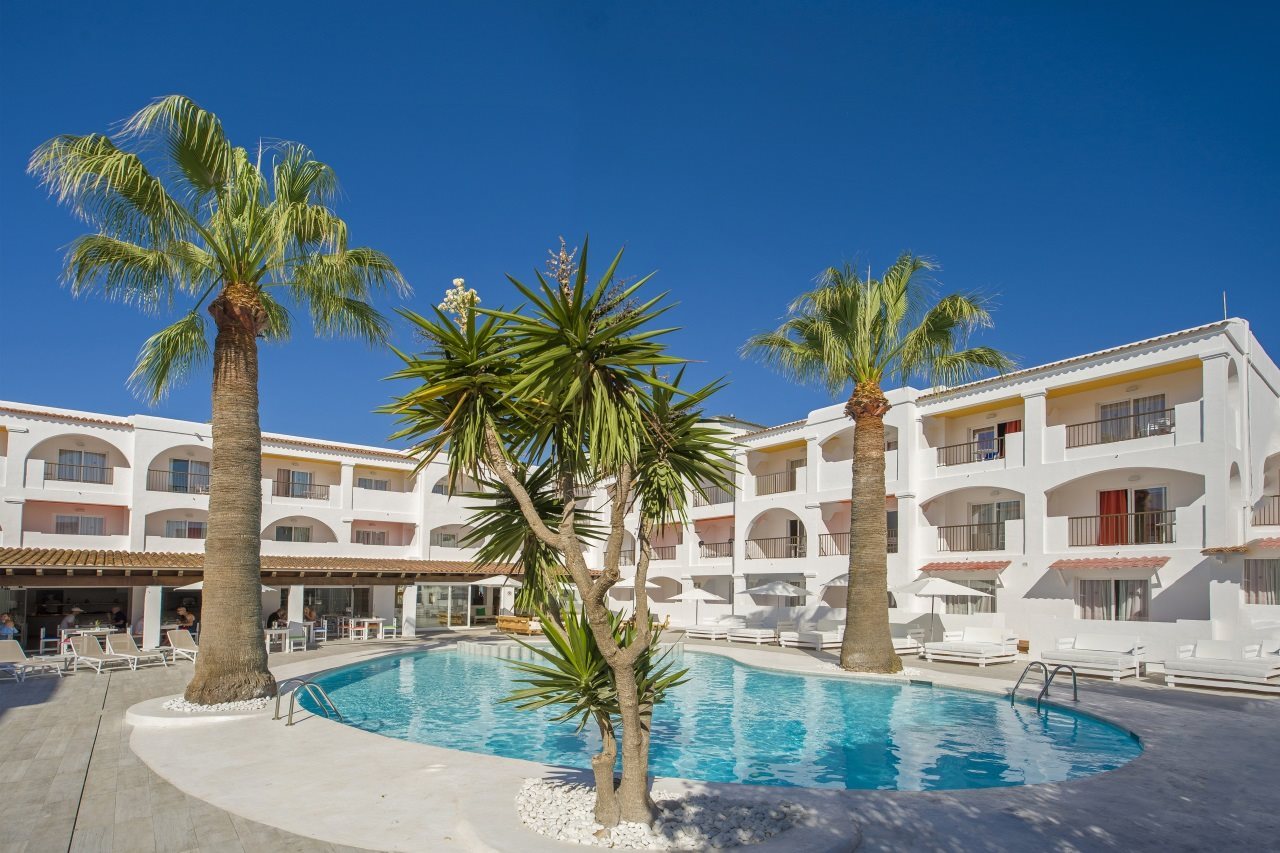 Hotel Hotel Vibra Bossa Flow - Adults Only, Spanien, Playa d'en Bossa. Großes 2