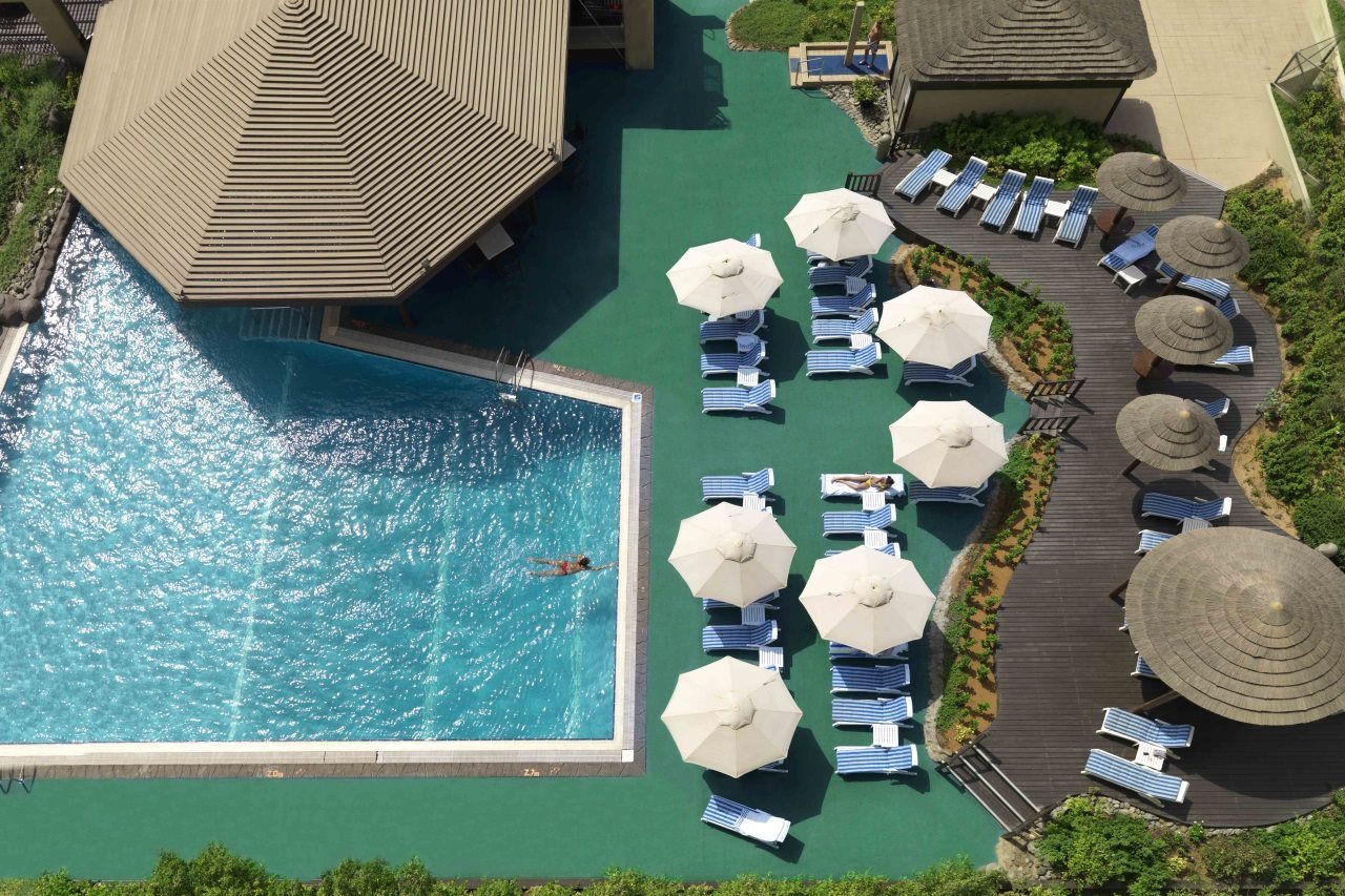 Hotellbilder av Radisson Blu Hotel Dubai Deira Creek - nummer 1 av 10