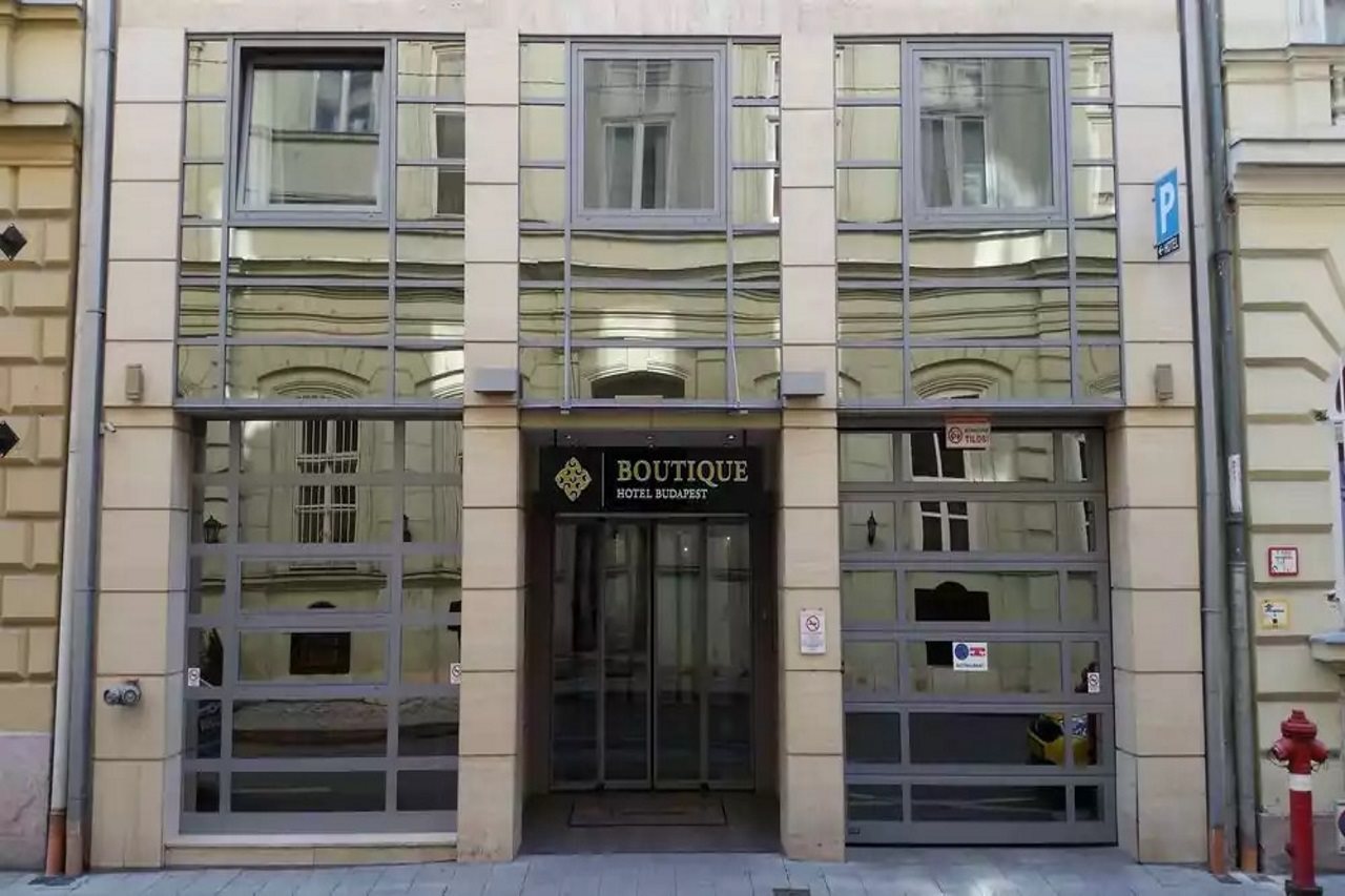 Hotellbilder av Boutique Hotel Budapest - nummer 1 av 10
