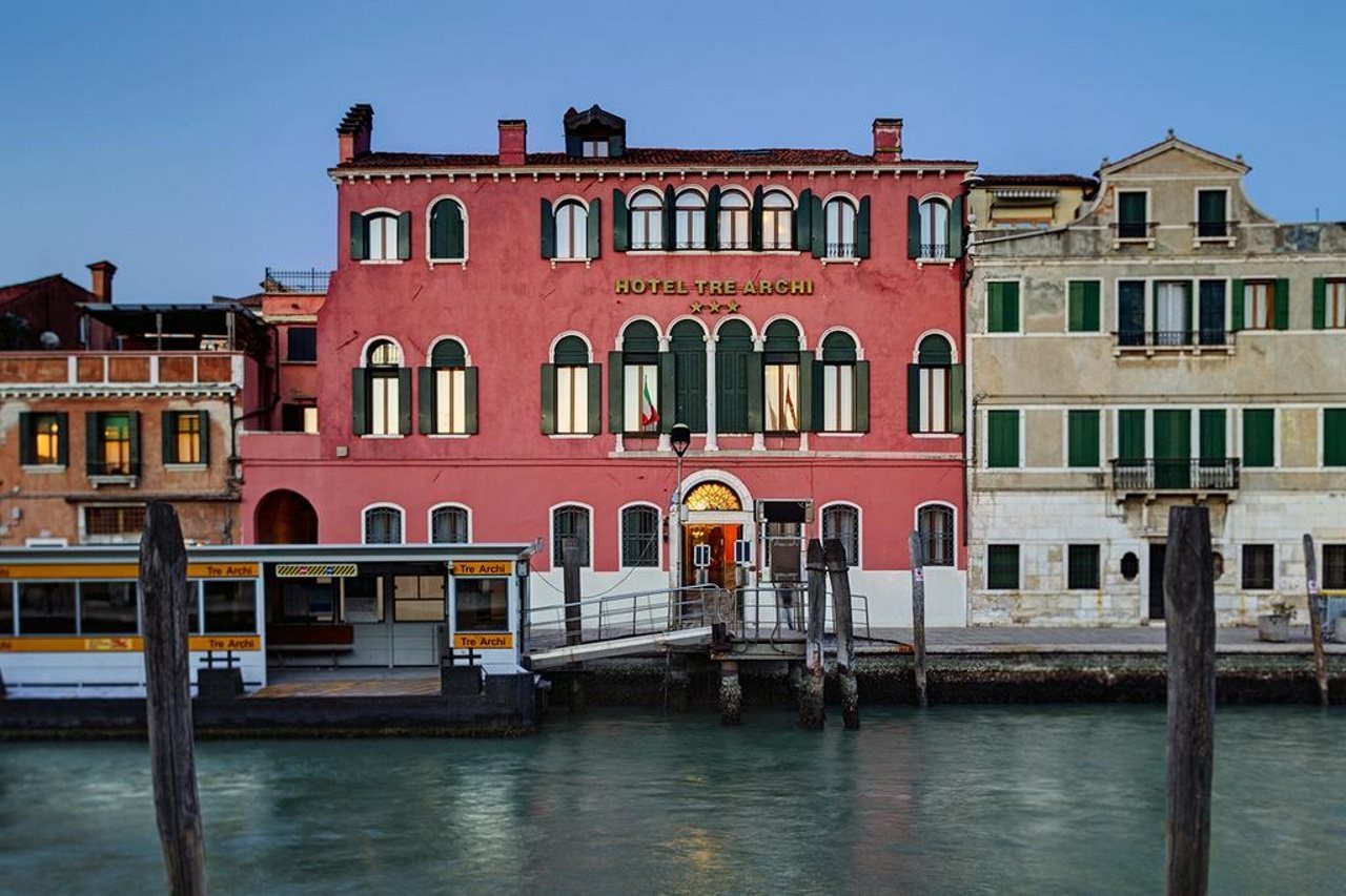 Tre Archi
