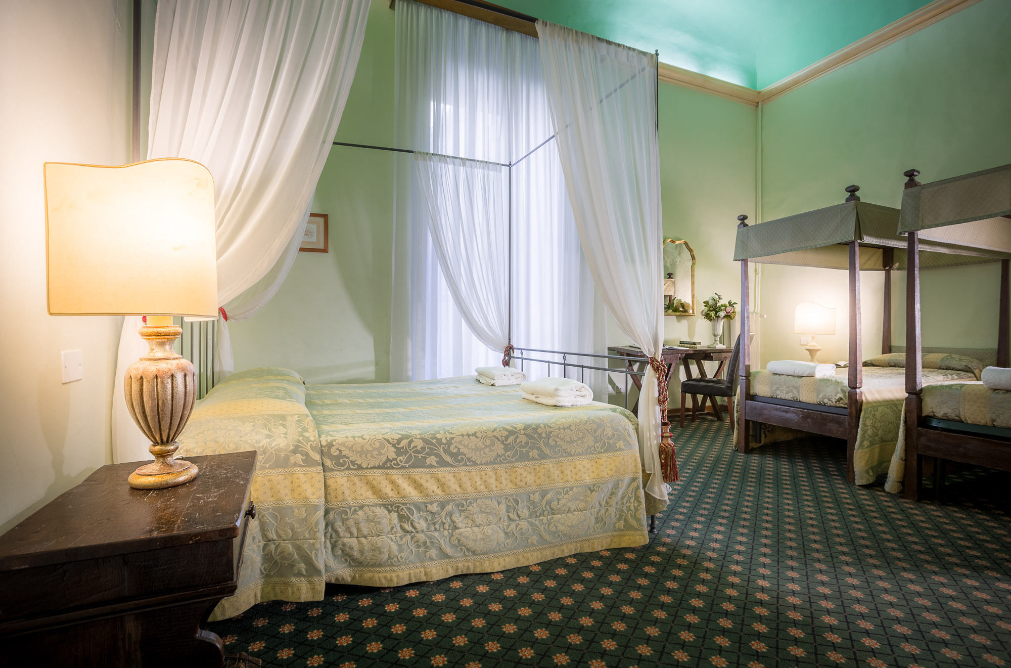 Hotellbilder av Hotel Torre Guelfa - nummer 1 av 11
