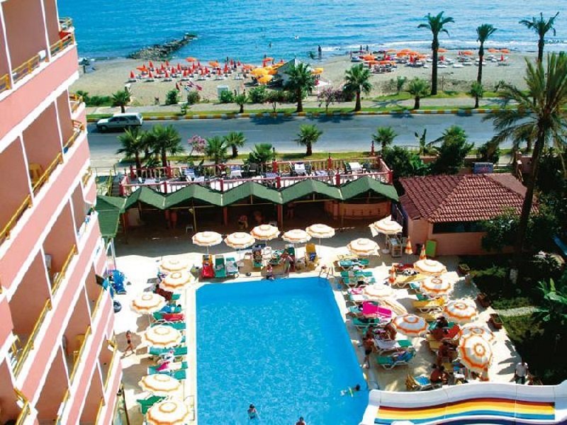 Hotel Grand Barhan Hotel, Türkei, Alanya. Großes 1