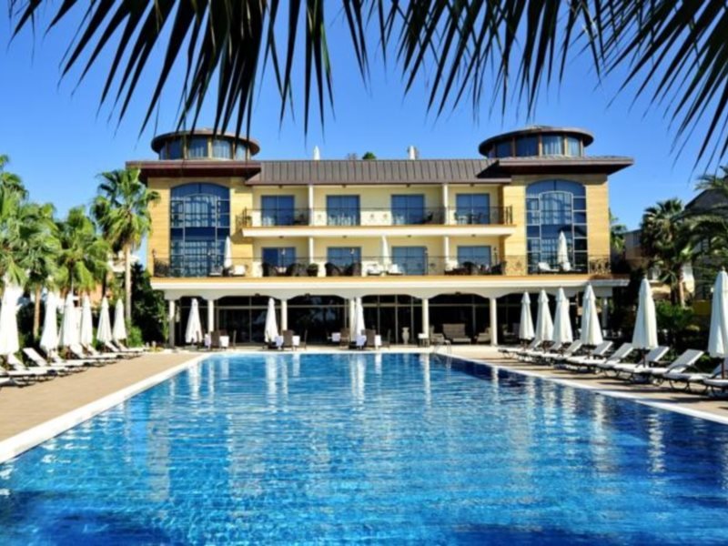 Bilder från hotellet Villa Augusto Boutique Hotel and Spa - nummer 1 av 10