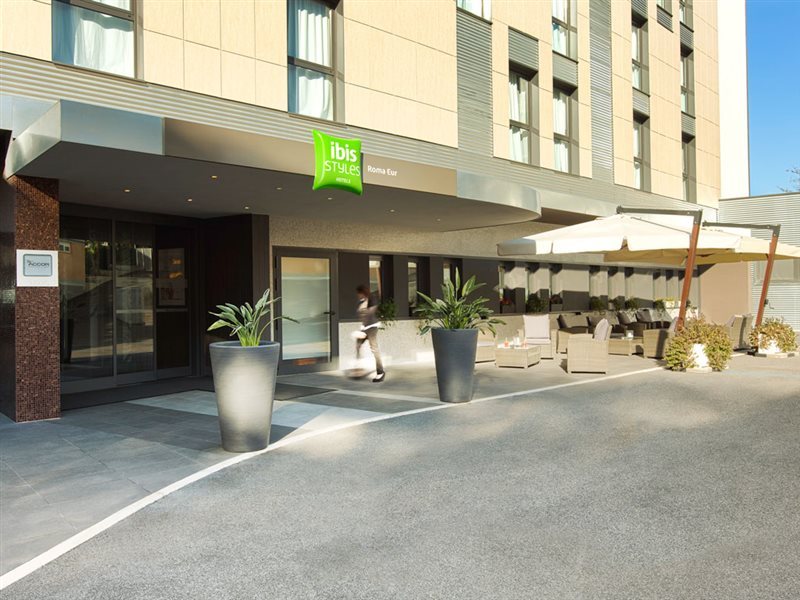 Hotel Ibis Styles Roma Eur, Italien, Rom. Großes 1