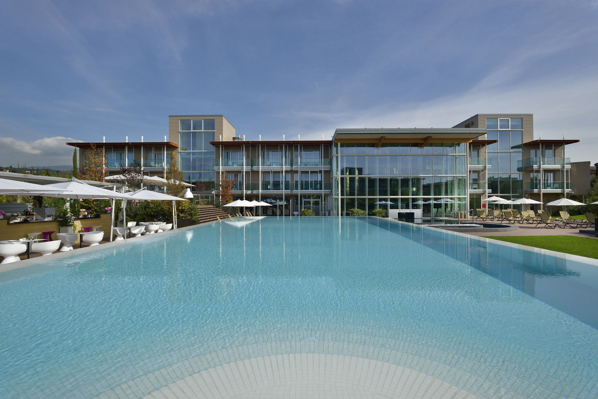 Hotellbilder av Aqualux Hotel Spa and Suite - nummer 1 av 136