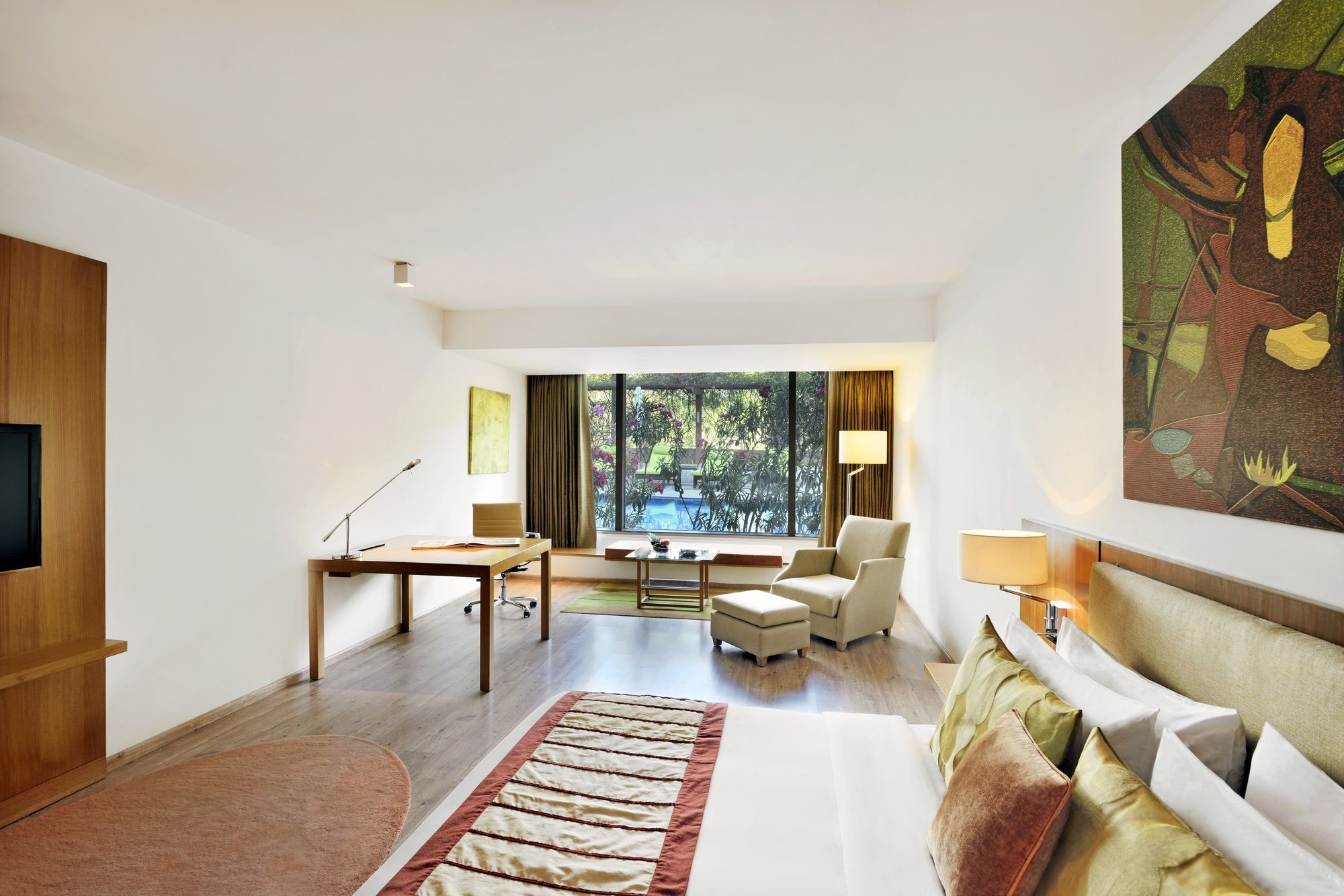 Hotel Radisson Blu Plaza Hotel Hyderabad Banjara Hills, Indien, Hyderabad. Großes 2