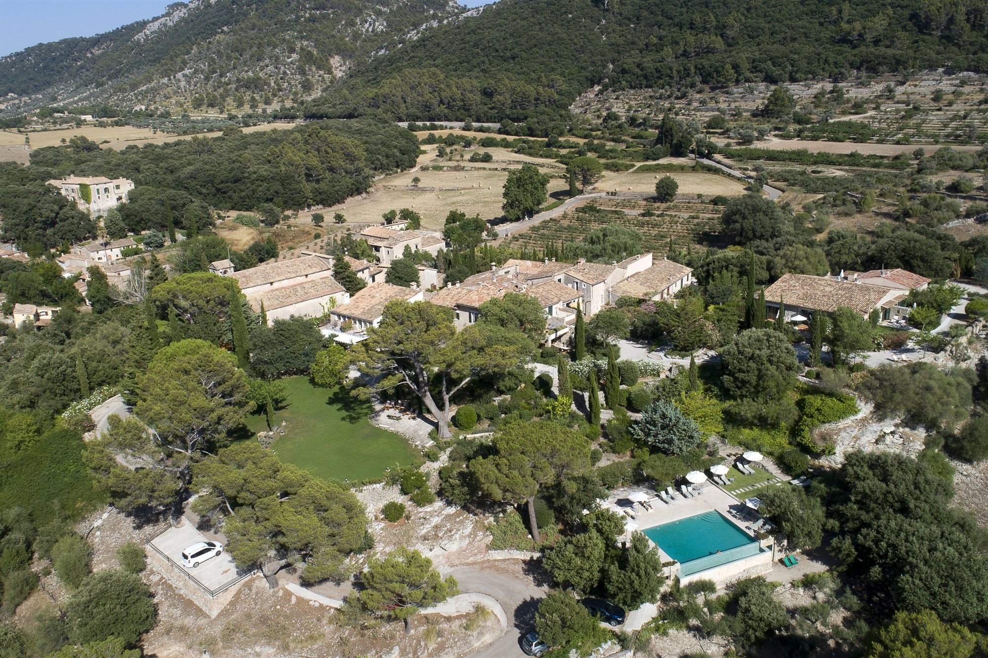 Hotel Finca Hotel Son Palou, Spanien, Orient. Großes 2