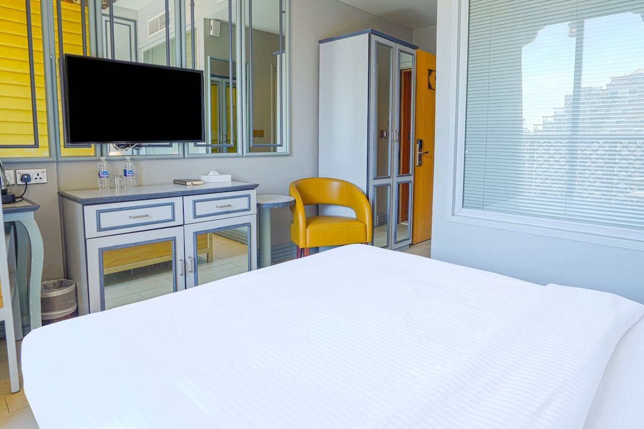 Hotel Reflections Hotel Dubai, Vereinigte Arabische Emirate, Dubai. Großes 2