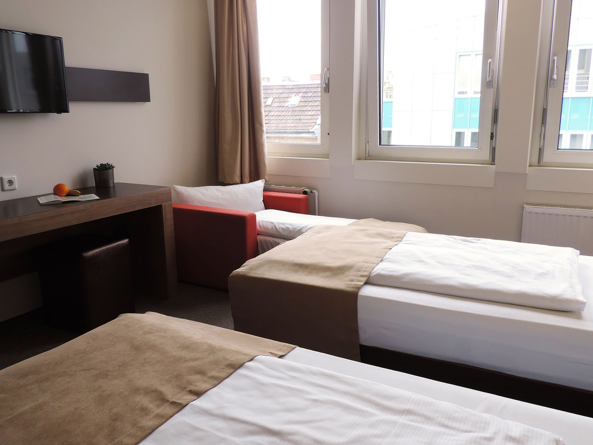 Hotel Motel Plus Berlin, Deutschland, Berlin. Großes 2