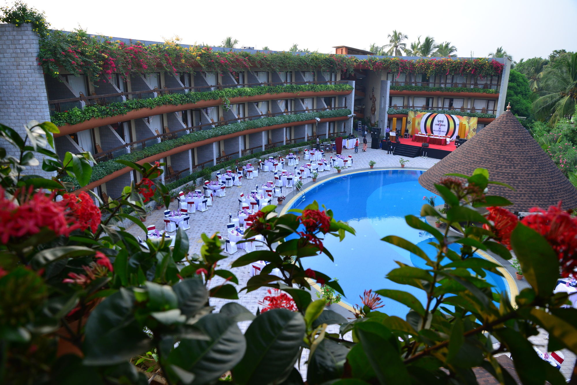 Hotel Uday Suites, Indien, Thiruvananthapuram. Großes 1