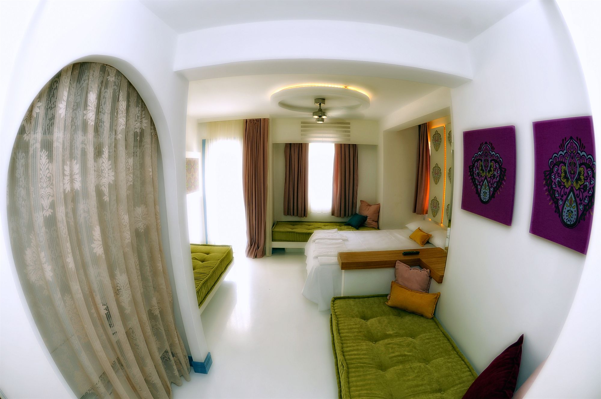 Bilder från hotellet La Brezza Suite and Hotel - nummer 1 av 10