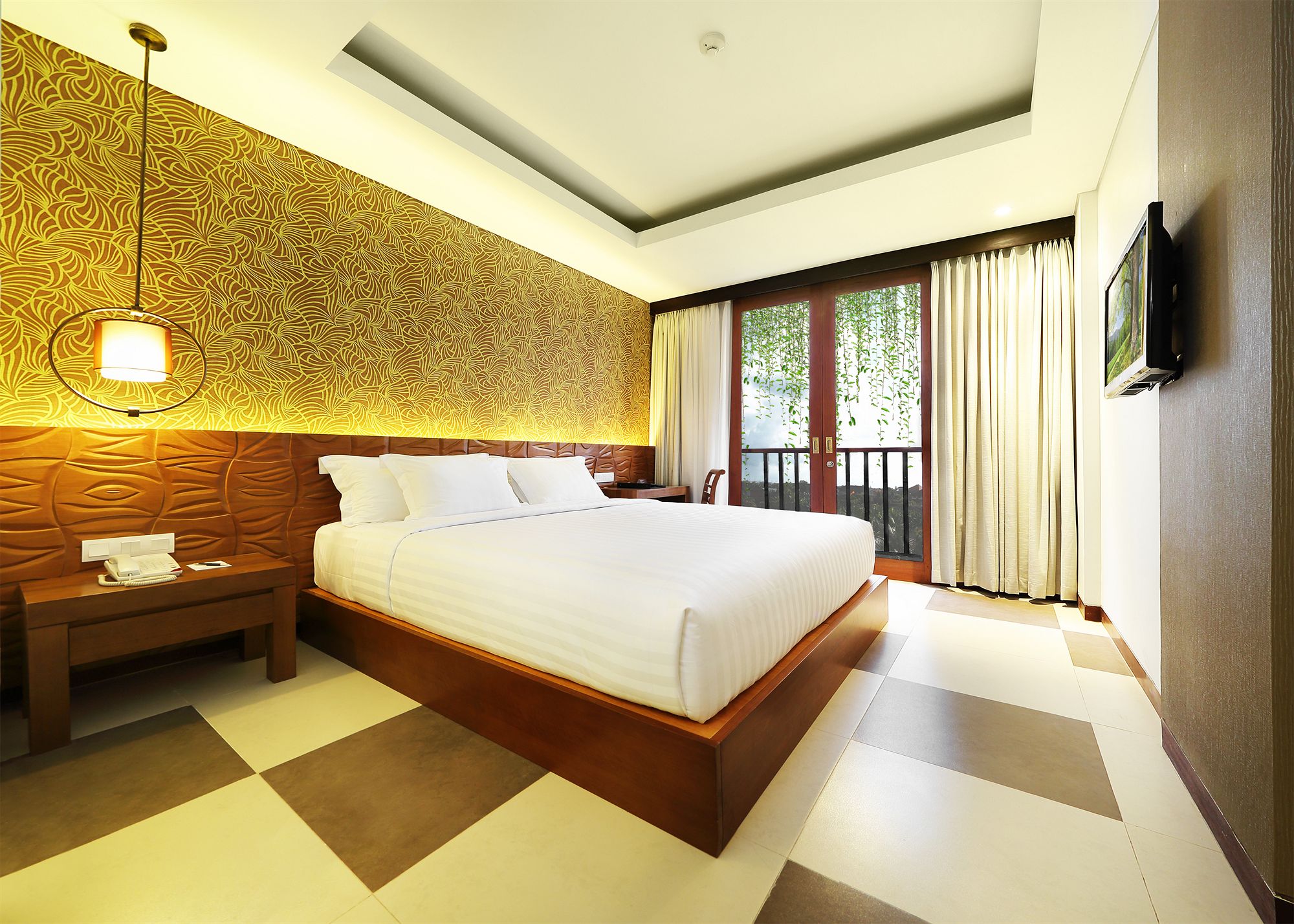 Hotel Sun Island Hotel & Spa - Legian, Indonesien, Kuta. Großes 2