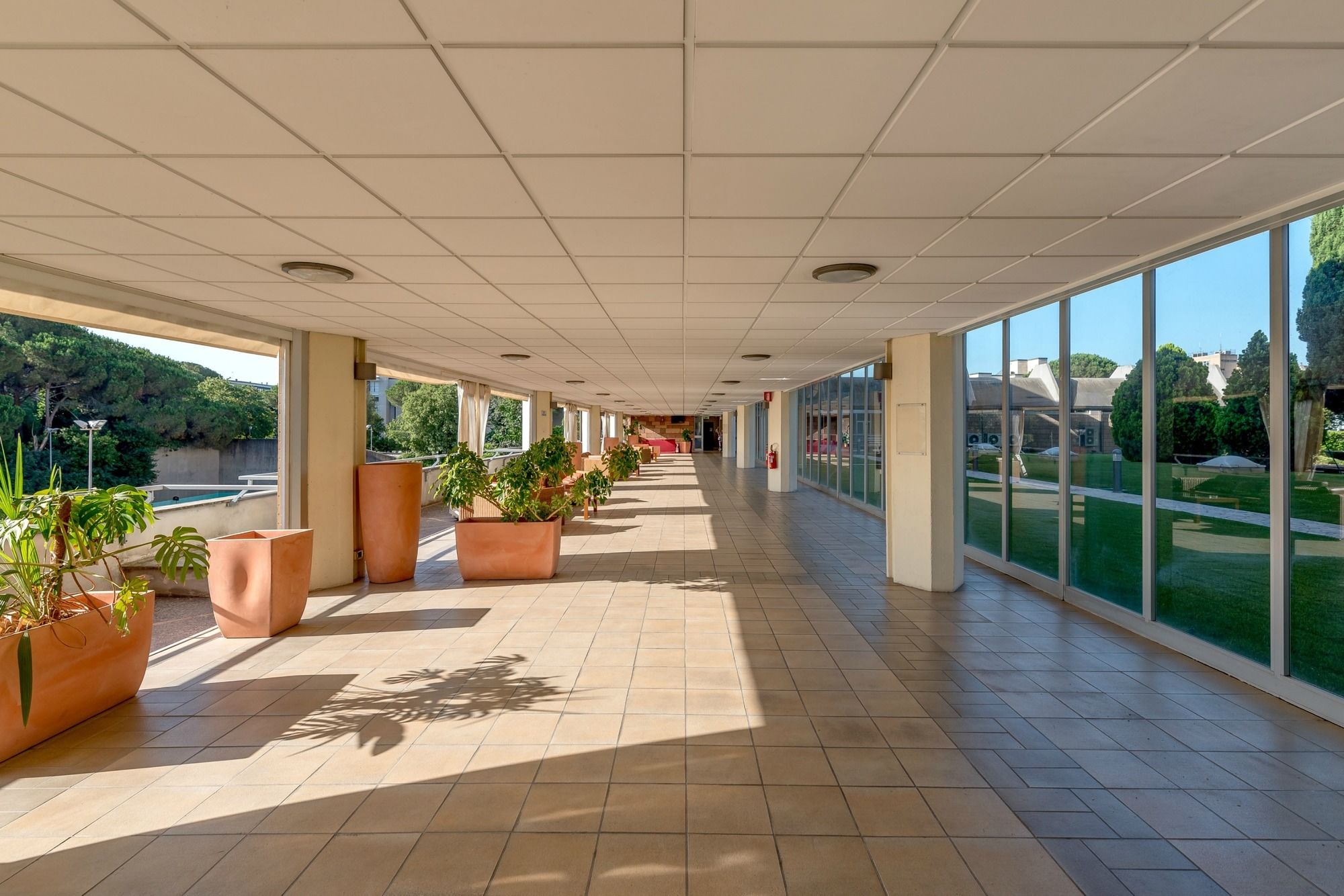 Hotel Villa EUR - Parco dei Pini, Italien, Rom. Großes 2