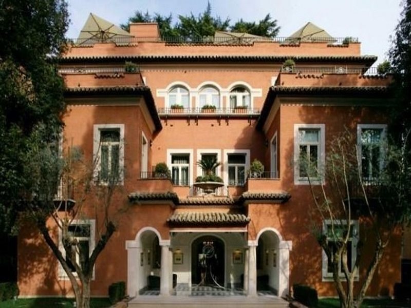 Hotel Principe Torlonia