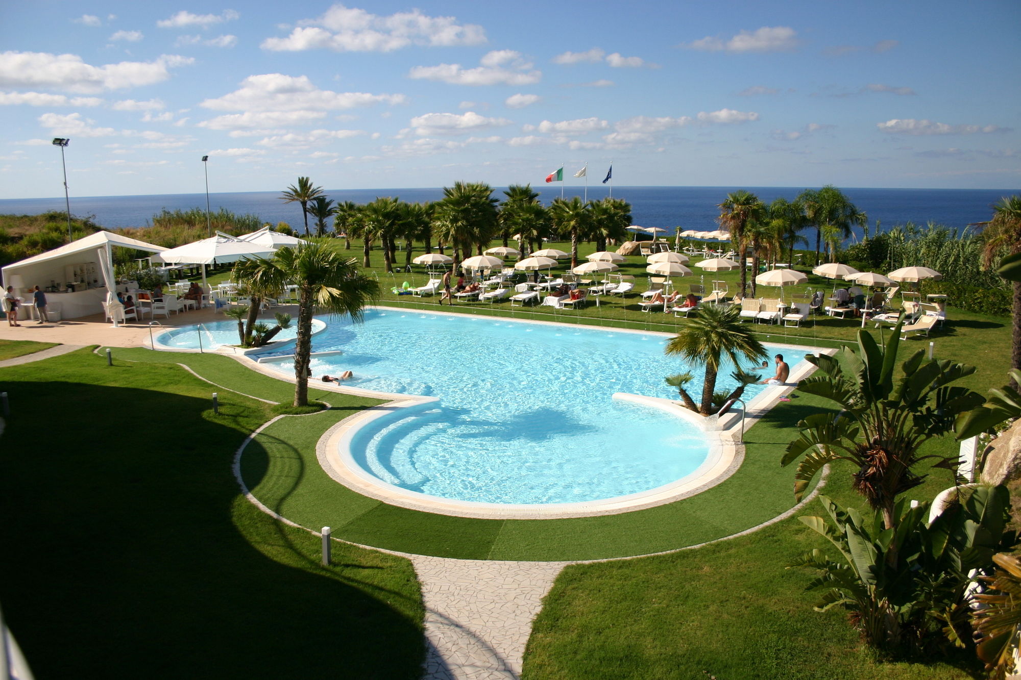 Infinity Resort Tropea