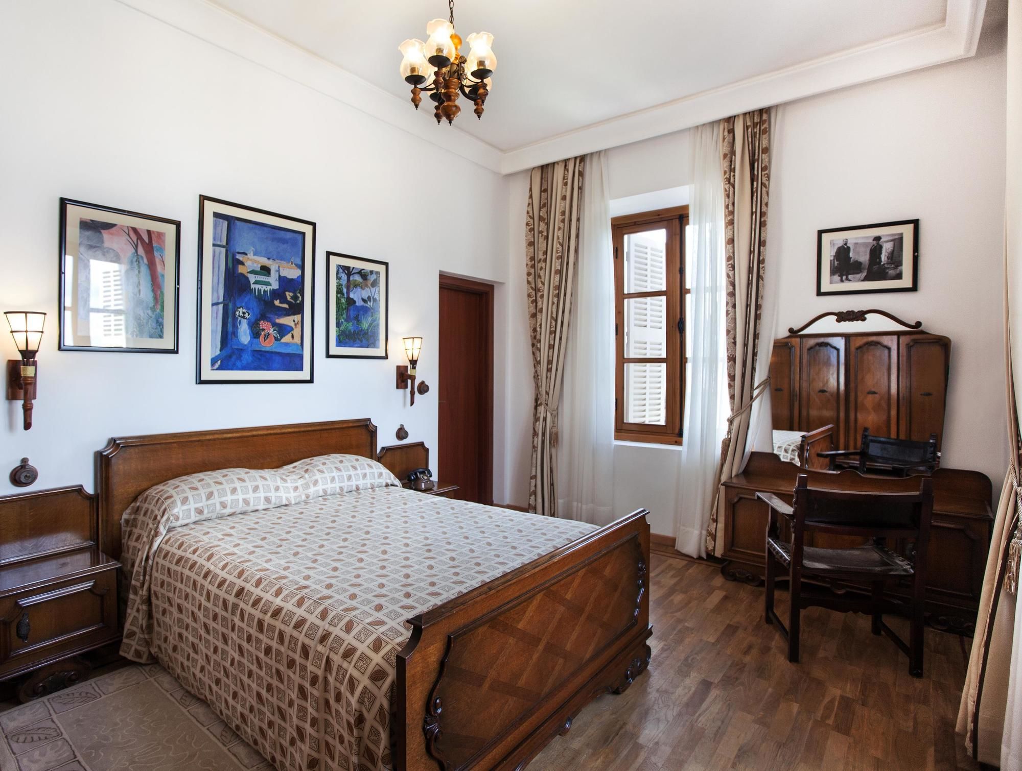 Hotel Grand Hotel Villa de France, Marokko, Tanger. Großes 1