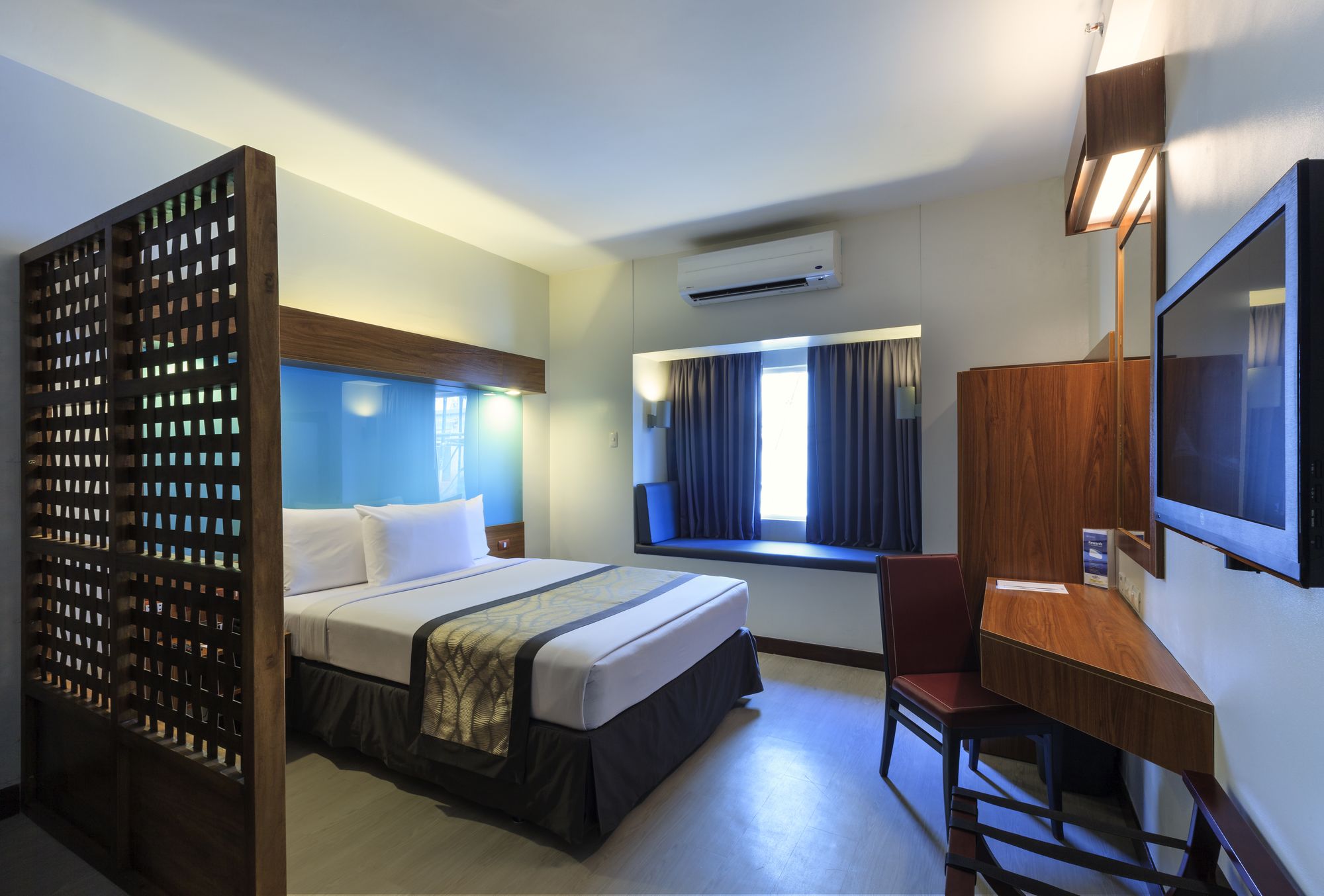 Hotel Microtel by Wyndham UP Techno Hub, Philippinen, Quezon City. Großes 2