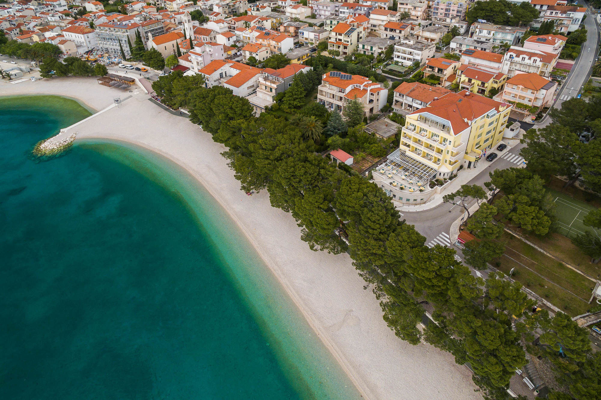 Billede av hotellet Hotel Villa Bacchus - nummer 1 af 10