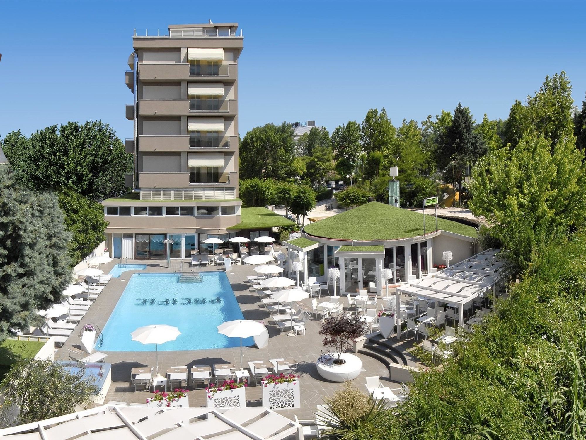 Hotel Pacific, Italien, Cattolica. Großes 1