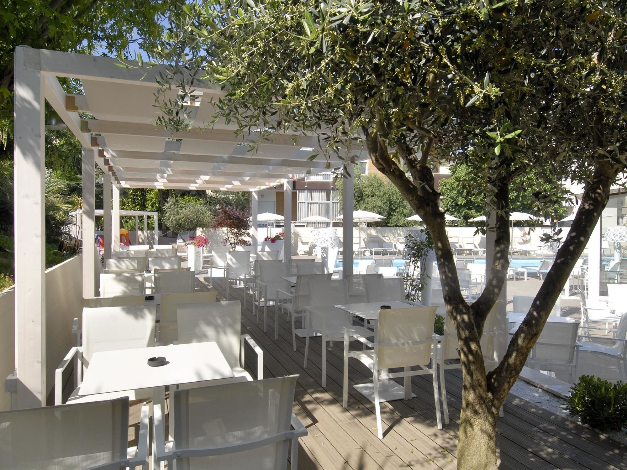 Hotel Pacific, Italien, Cattolica. Großes 2