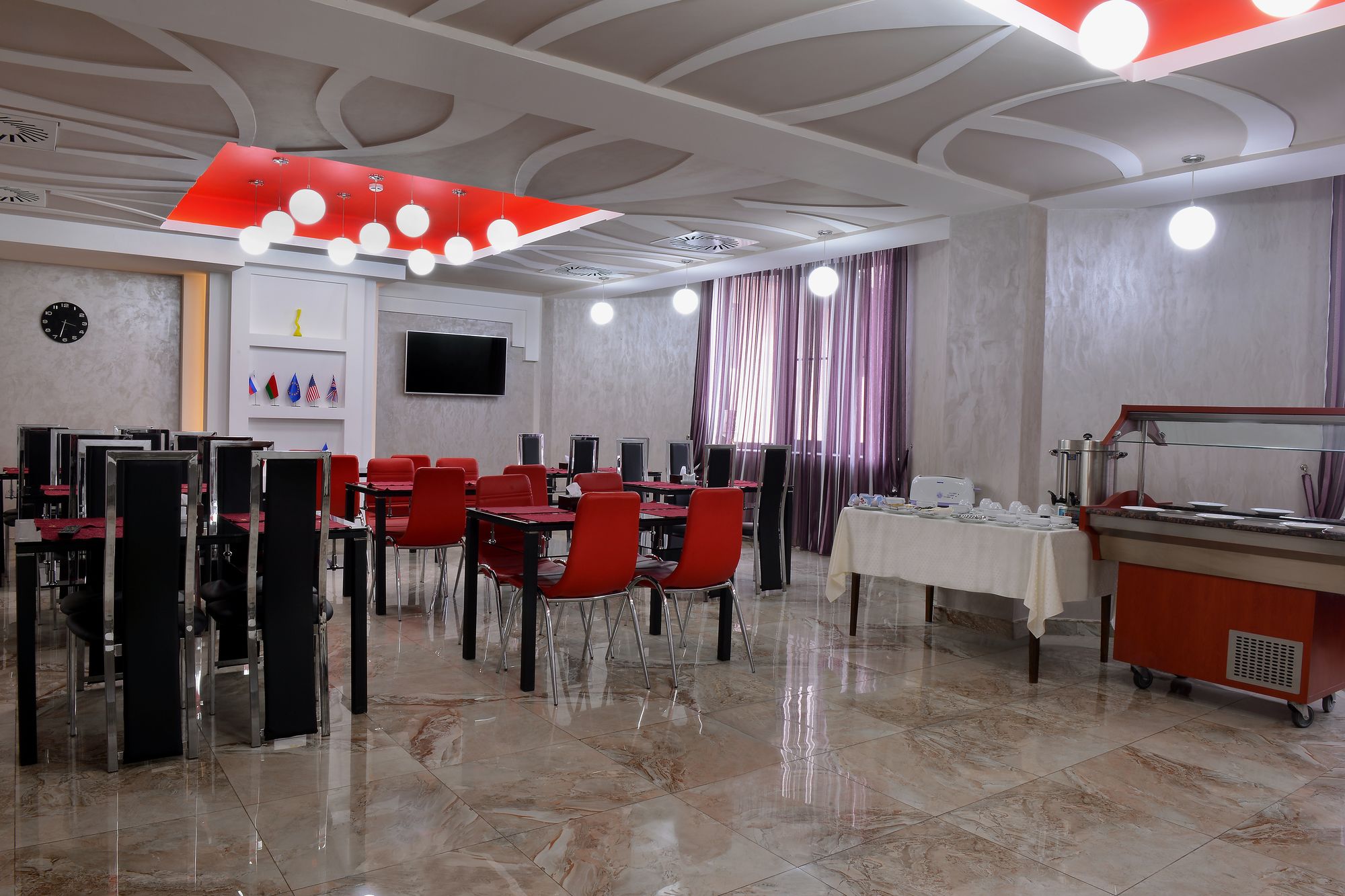 Hotel Forum by Grace SPA-Hotels, Armenien, Jerewan. Großes 2