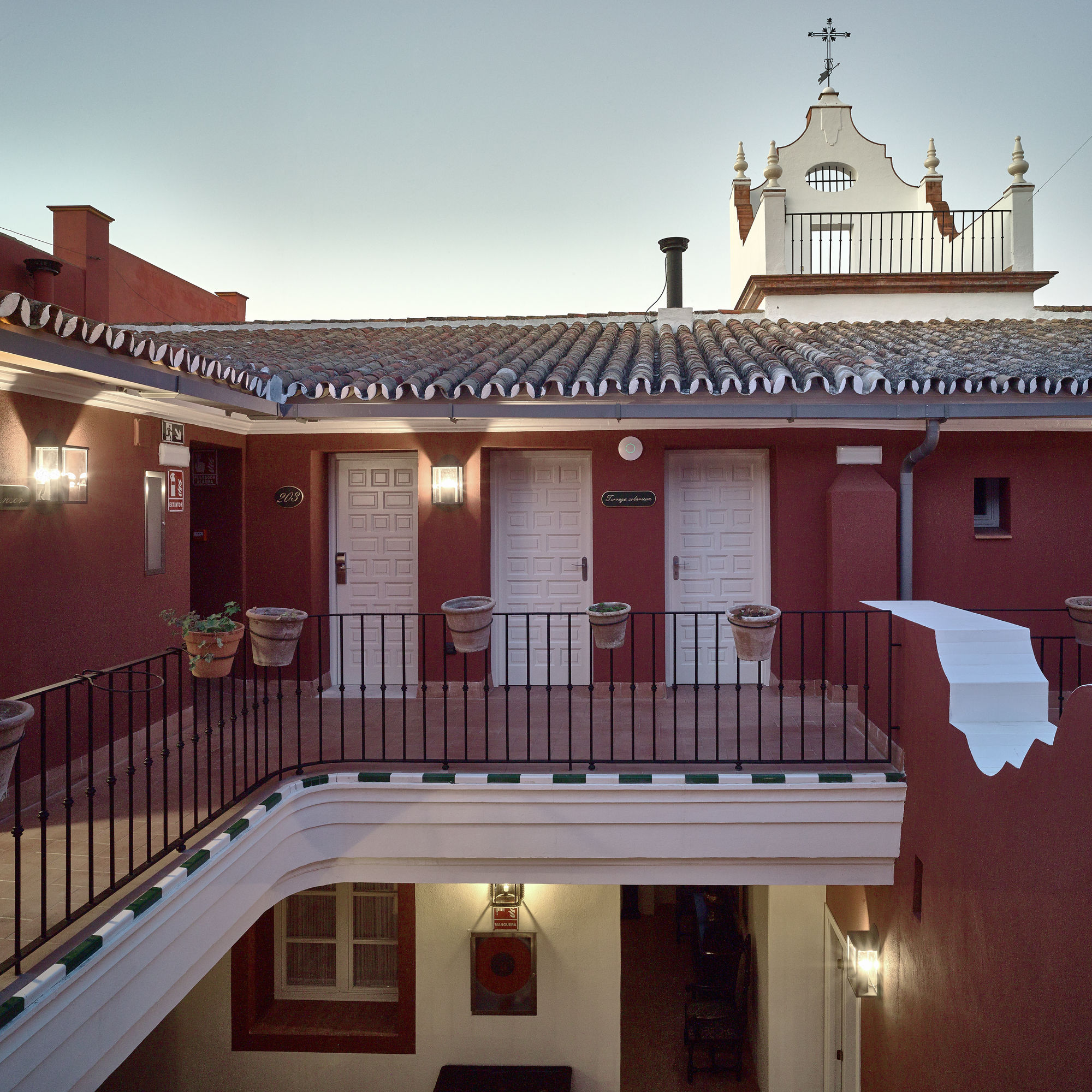 Hotel Las Casas de El Arenal Hotel, Spanien, Sevilla. Großes 1