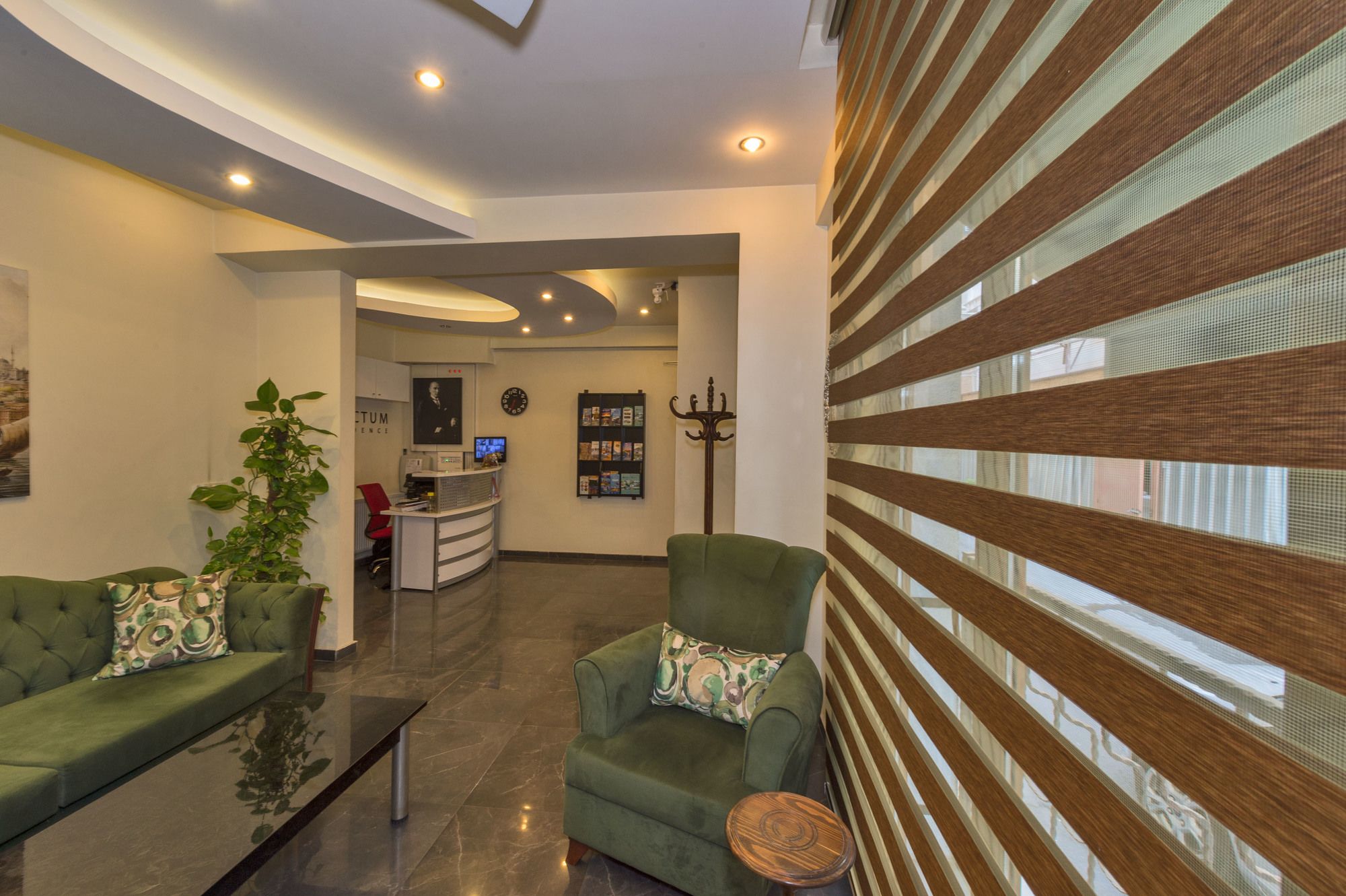 Bilder från hotellet Invictum Residence - nummer 1 av 10