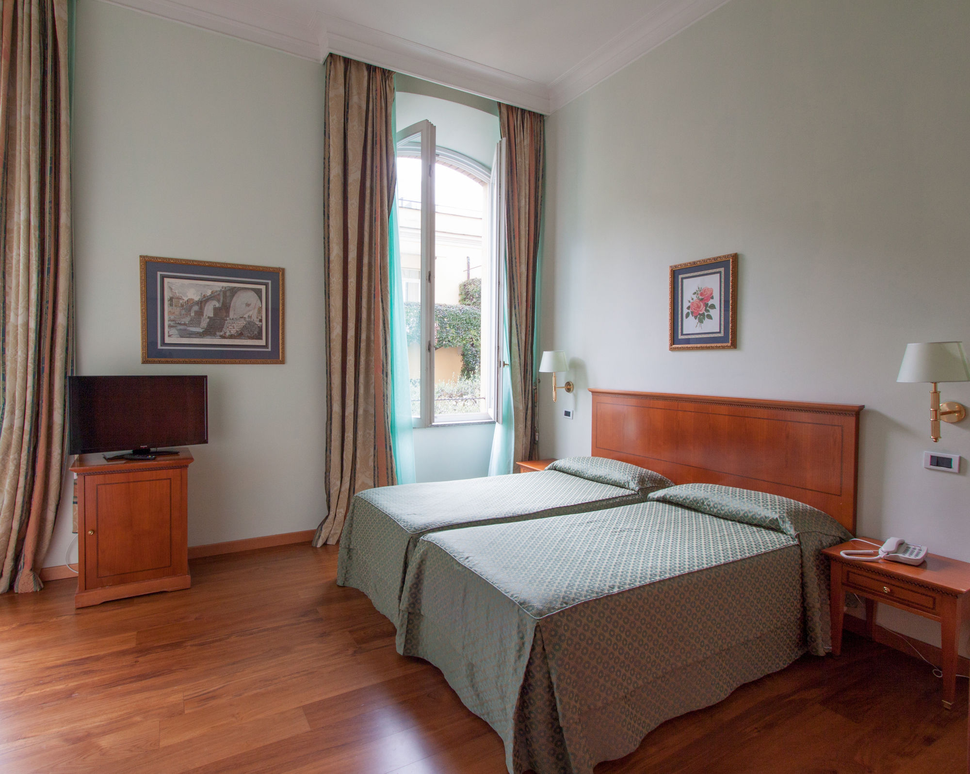 Billede av hotellet Ateneo Garden Palace - nummer 1 af 10