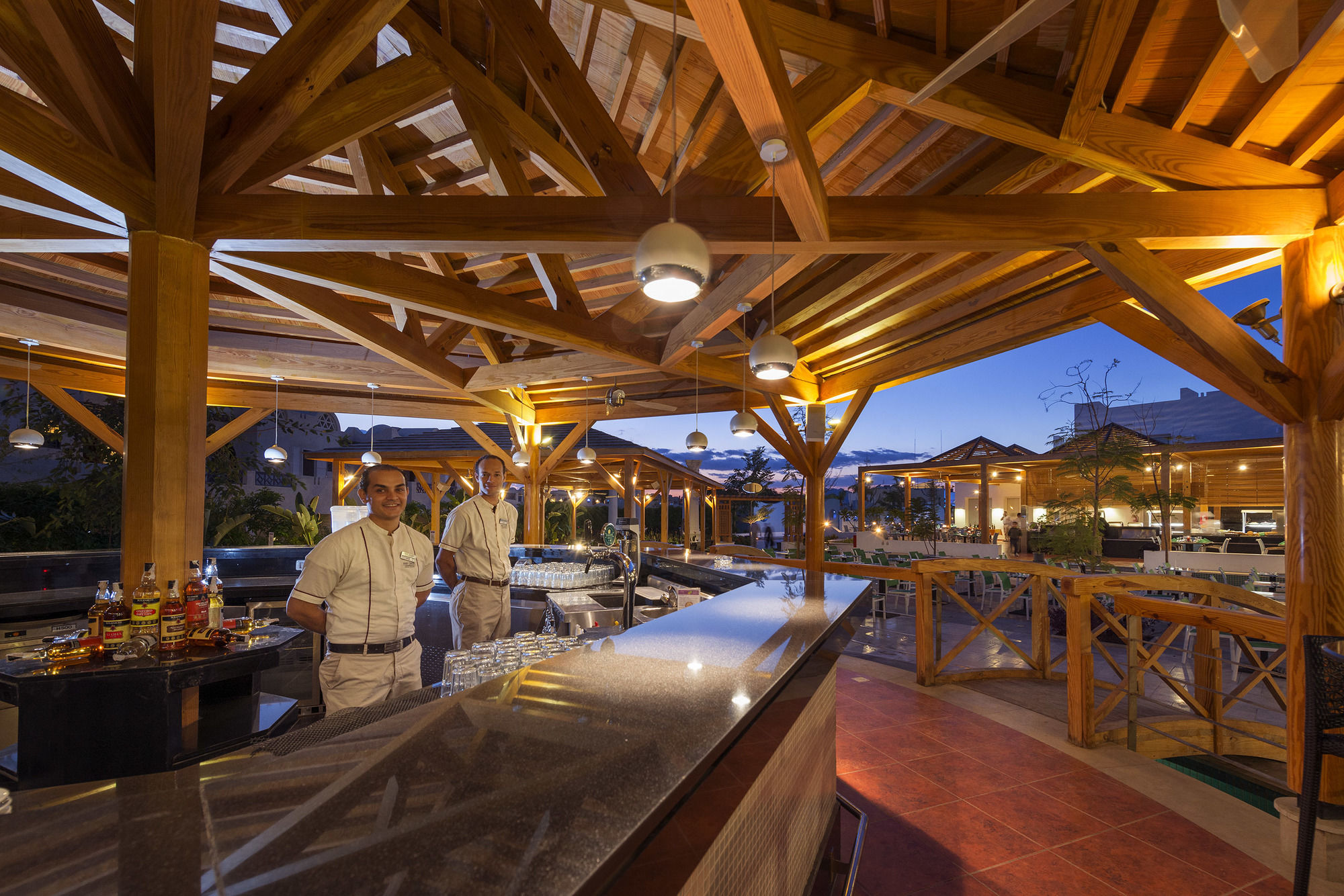 Bilder från hotellet Reef Oasis Beach Resort - All-Inclusive - nummer 1 av 10