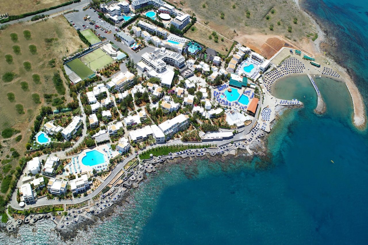 Hotellbilder av Nana Golden Beach - nummer 1 av 33