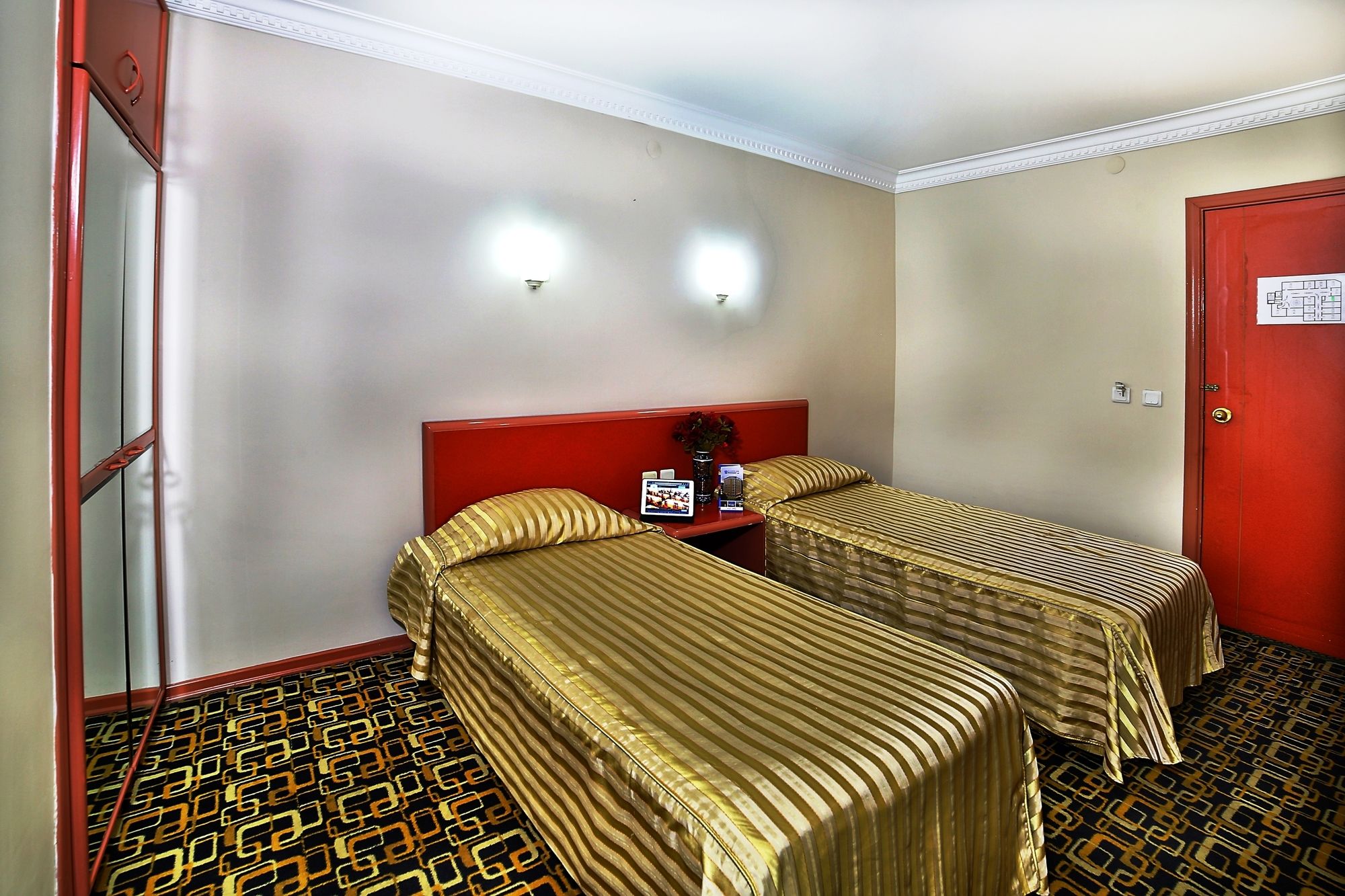 Bilder från hotellet Sahinler Hotel - nummer 1 av 10