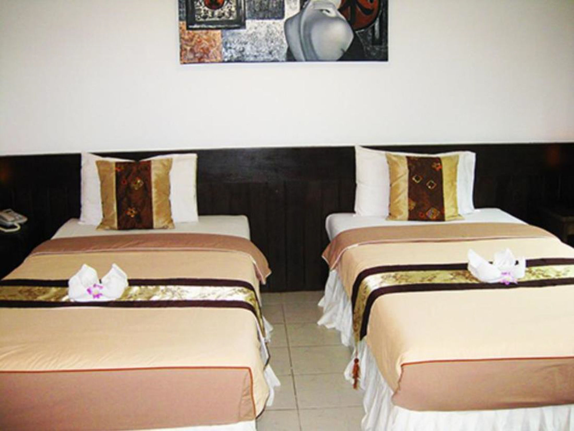 Billede av hotellet The Nice Patong Hotel - nummer 1 af 10