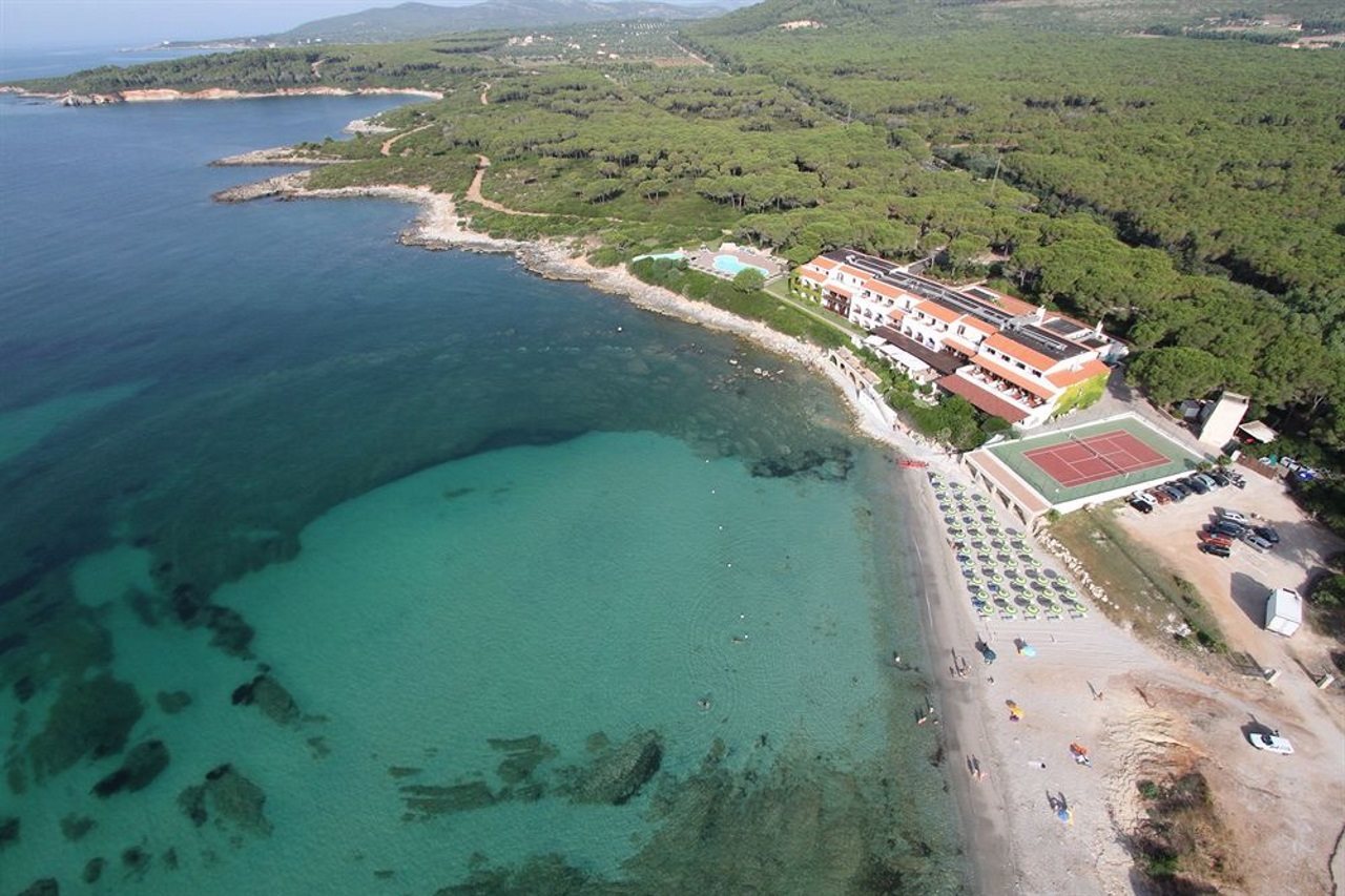 Hotel Punta Negra, Italien, Alghero. Großes 1