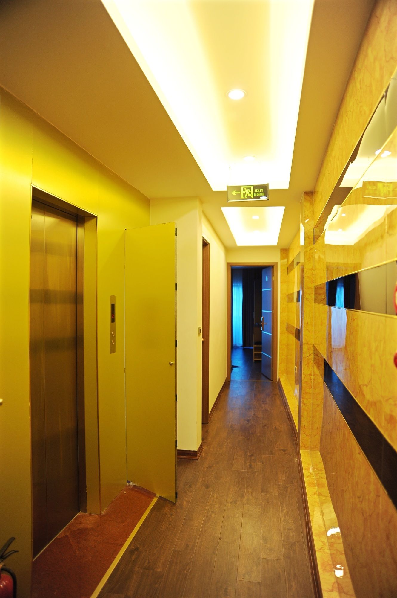 Hotellbilder av The Royal Hotel - nummer 1 av 10