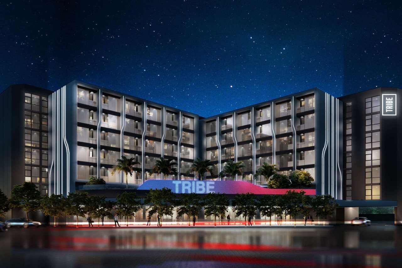 Hotellbilder av Tribe Phuket Patong - nummer 1 av 9