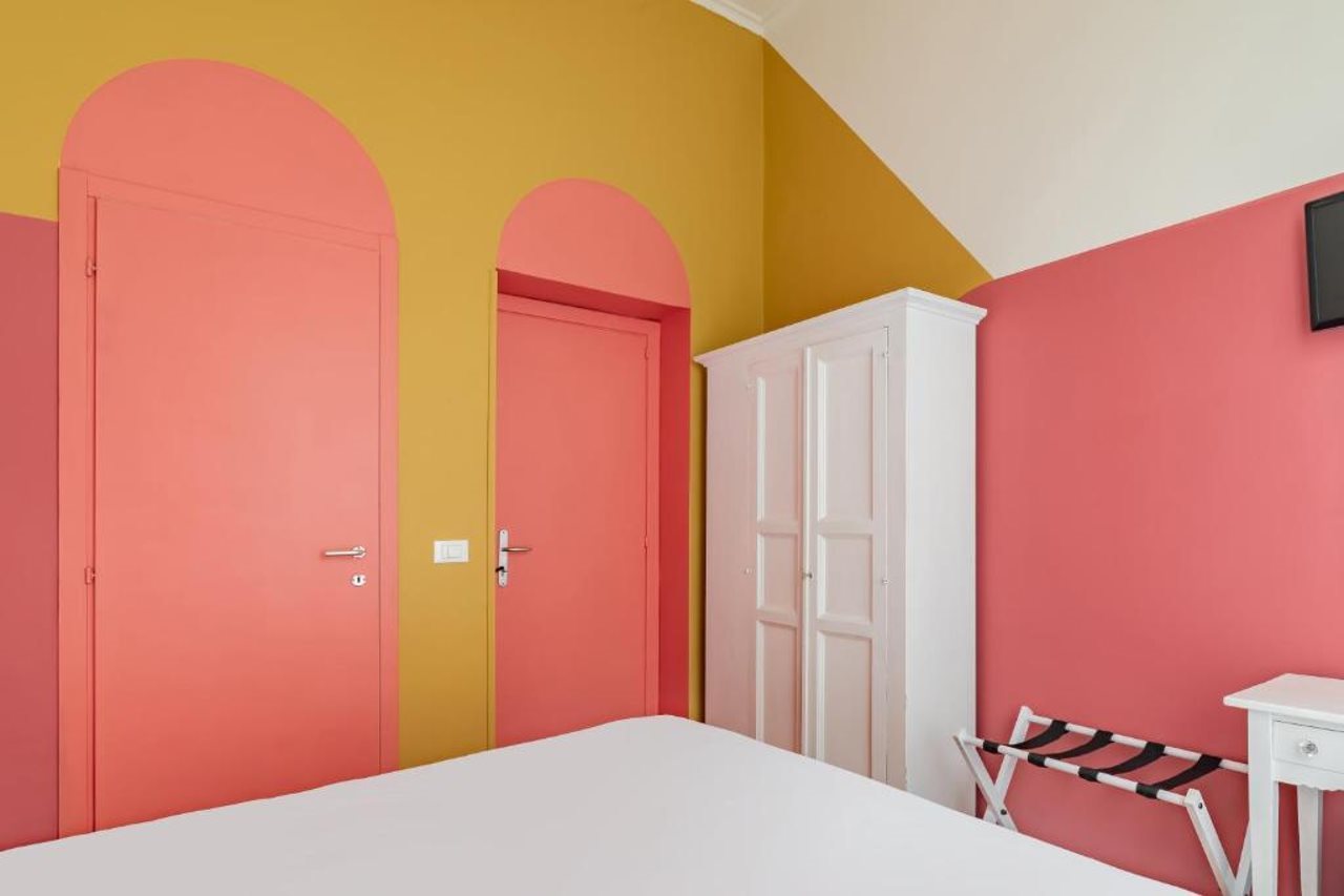 Hotel Hotel Infinito, Italien, Rom. Großes 2