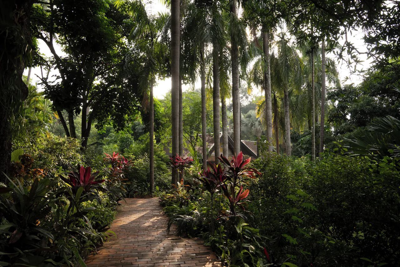 Hotel La Residence Phou Vao, Laos, Luang Prabang. Großes 2