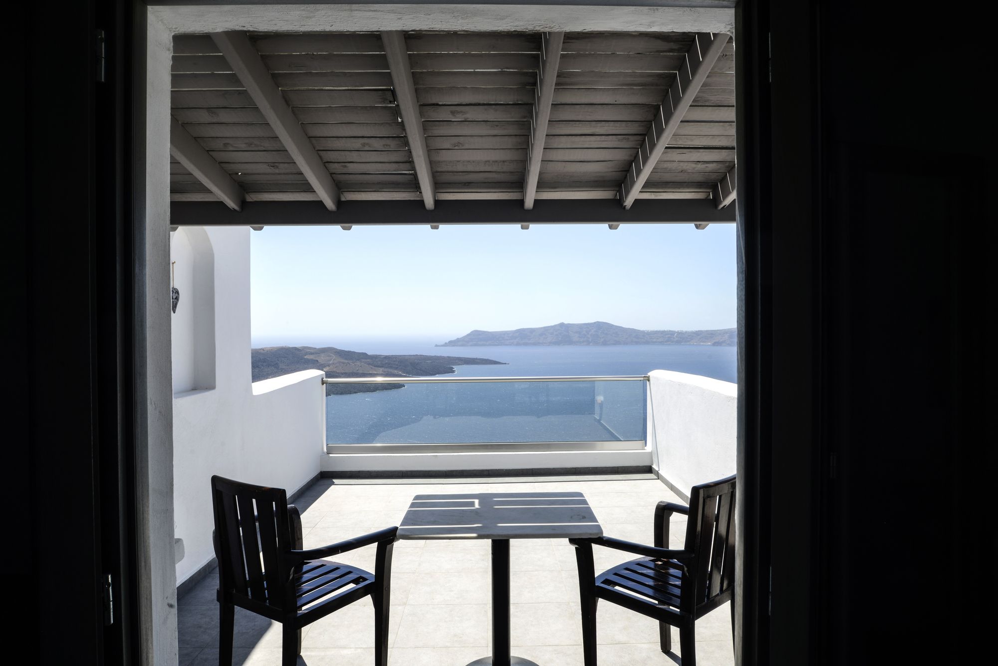 Hotel The Last Sunbeam, Griechenland, Fira. Großes 1
