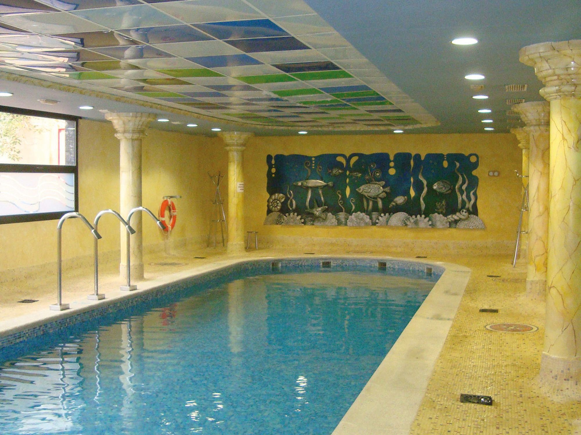 Hotel Hotel Magic inn, Spanien, Oropesa del Mar. Großes 2