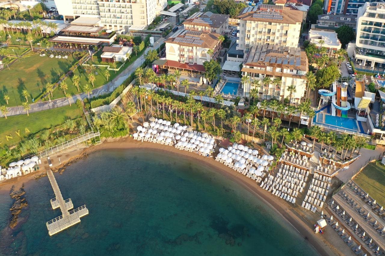 Hotellbilder av Eos Beach Hotel - nummer 1 av 20