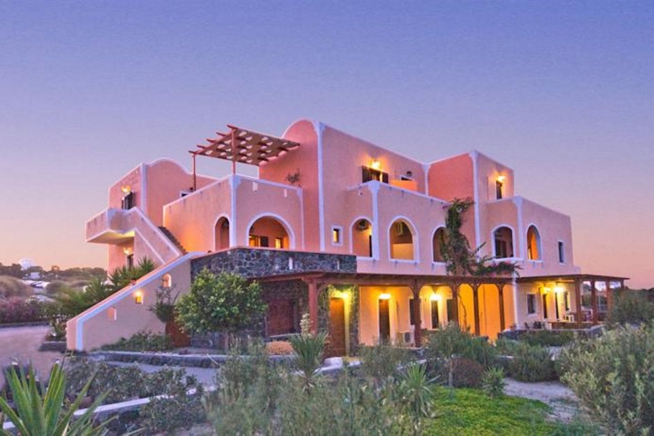 Hotellbilder av Anessis Santorini - nummer 1 av 71