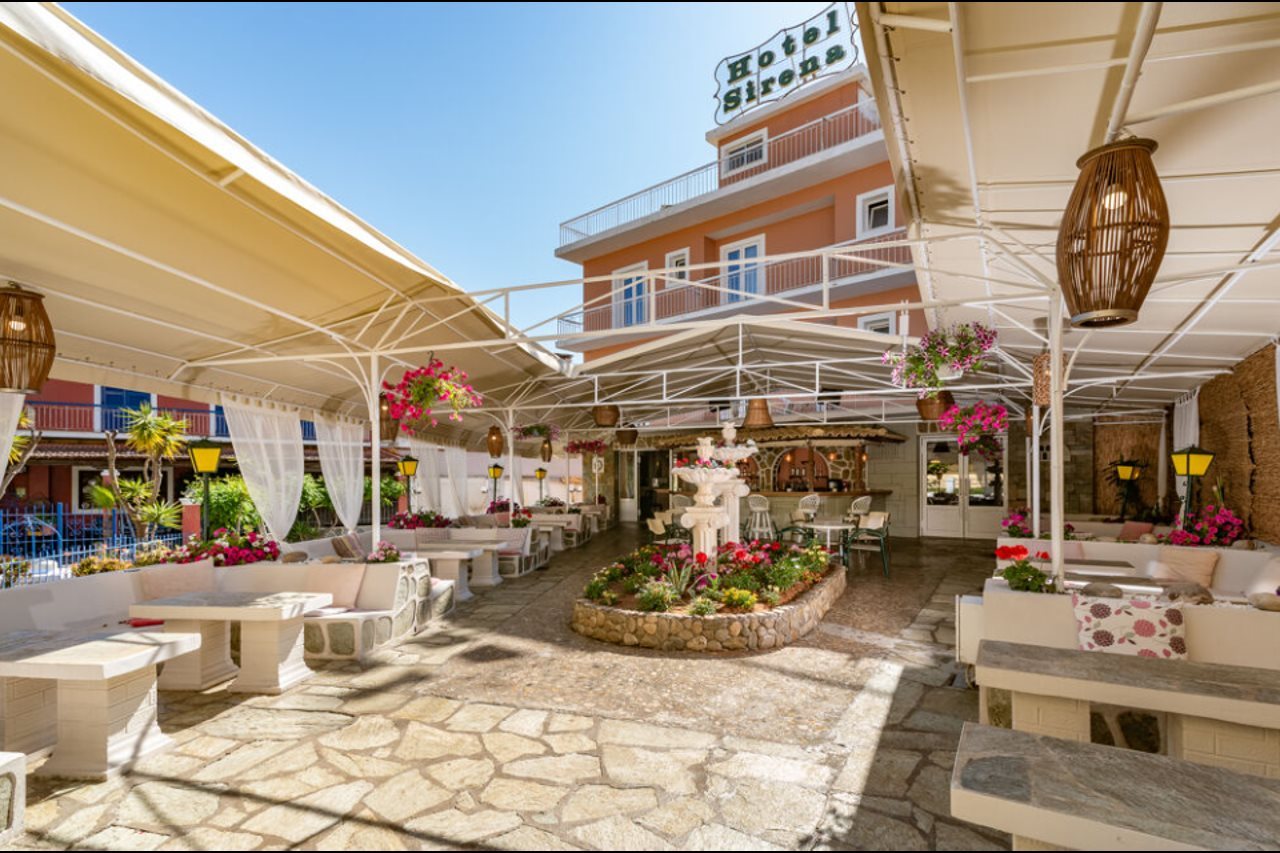 Hotellbilder av Sirena Beach Hotel - nummer 1 av 14