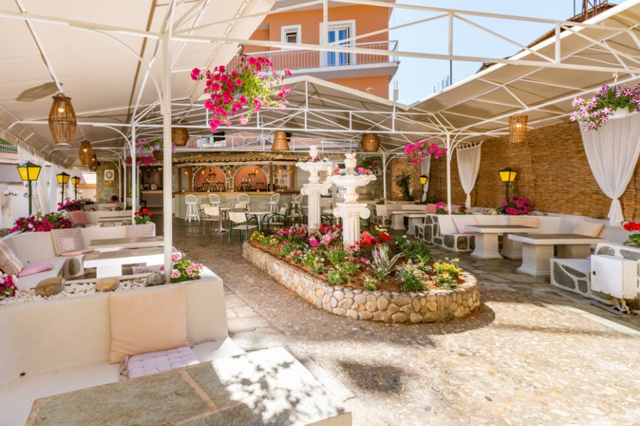 Hotel Sirena Beach Hotel, Griechenland, Gouvia. Großes 2